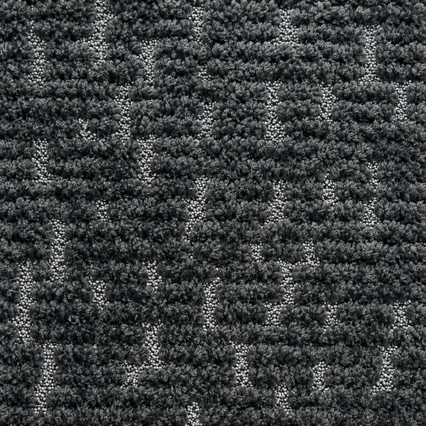 Fabric Charcoal Black