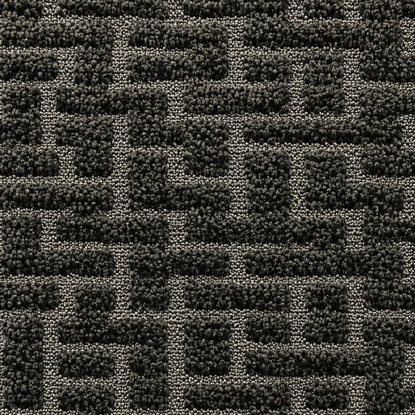 Fabric Jet Black