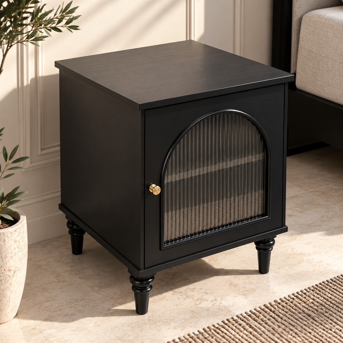Oakham Bedside Table