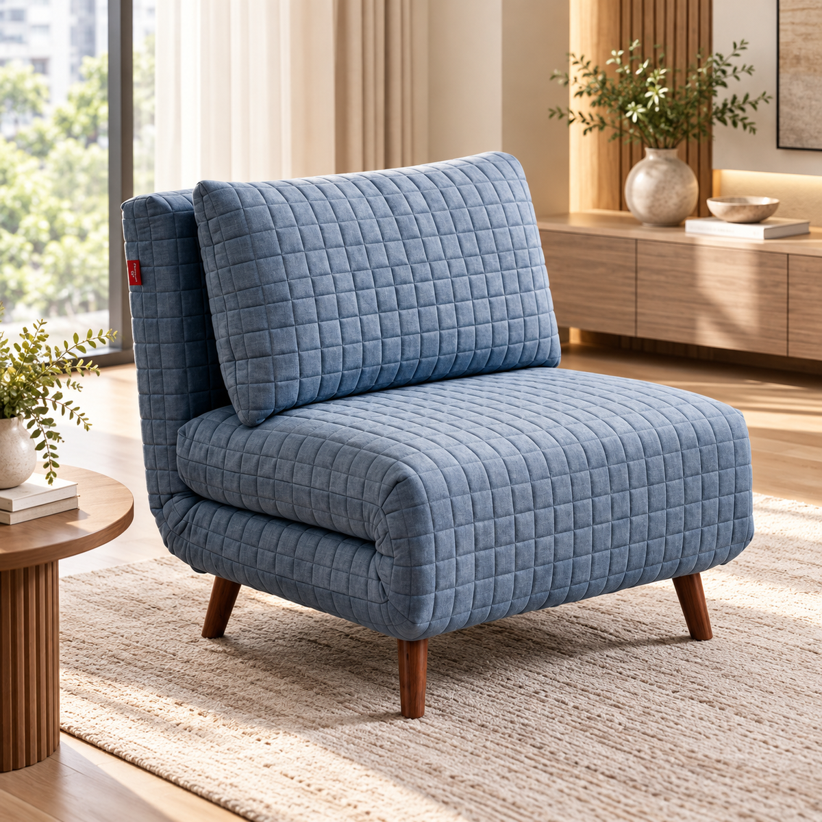 Netherton Fold-Out Sofa Bed