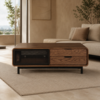 Linea Coffee Table by Wood Haven