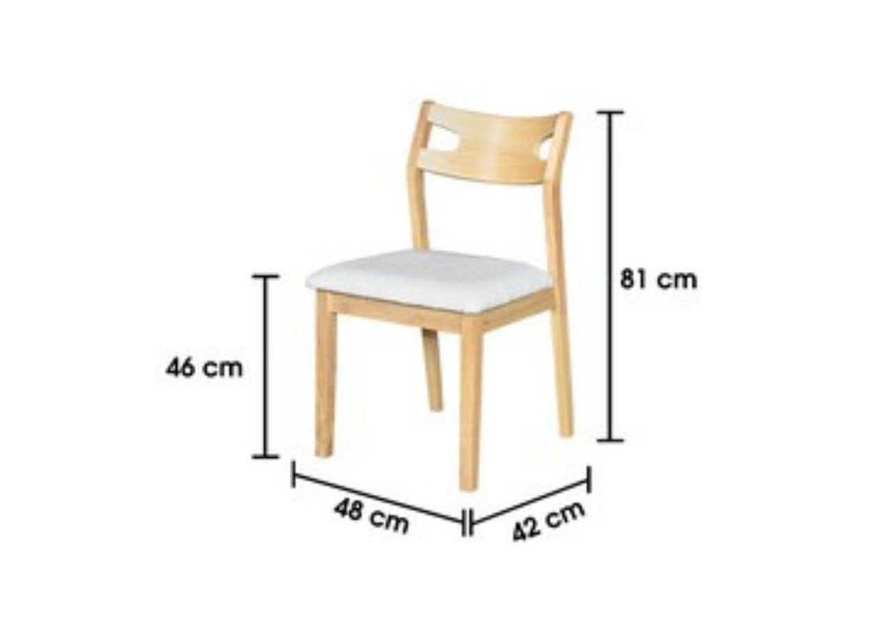 Alpine Chair by Wood Haven