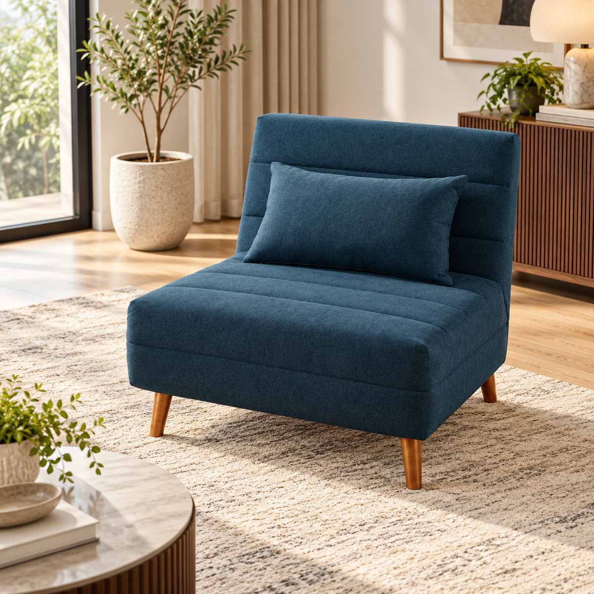 Morpeth Fold-Out Sofa Bed