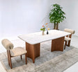 Beauchamp Luxury Stone Dining Table