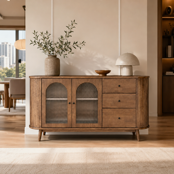 Aurelia Console by Wood Haven
