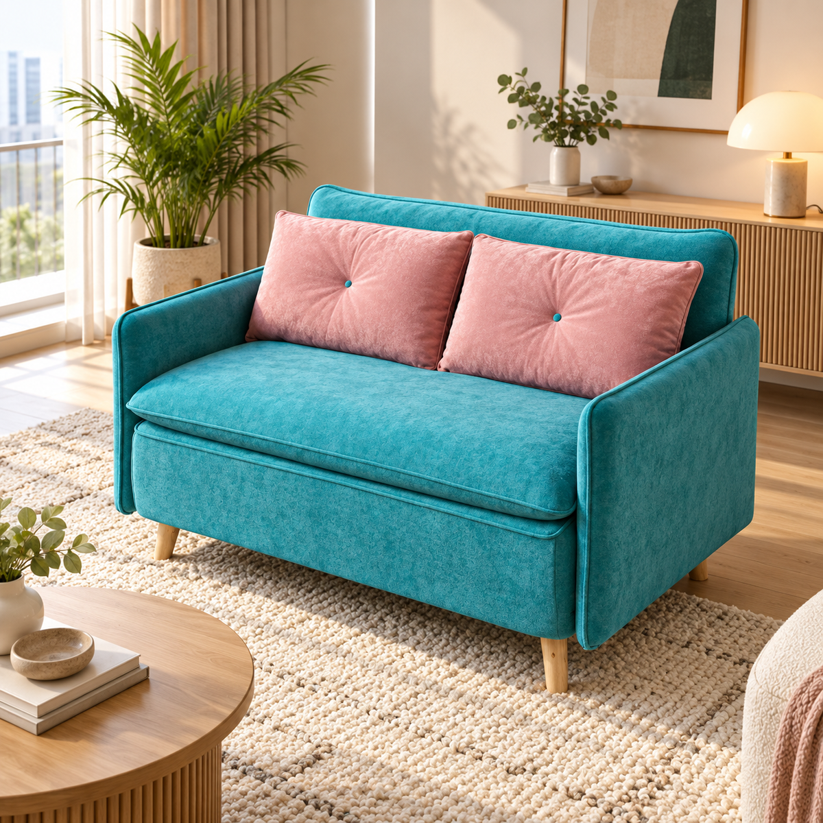 Bellingham Pull-Out Sofa Bed