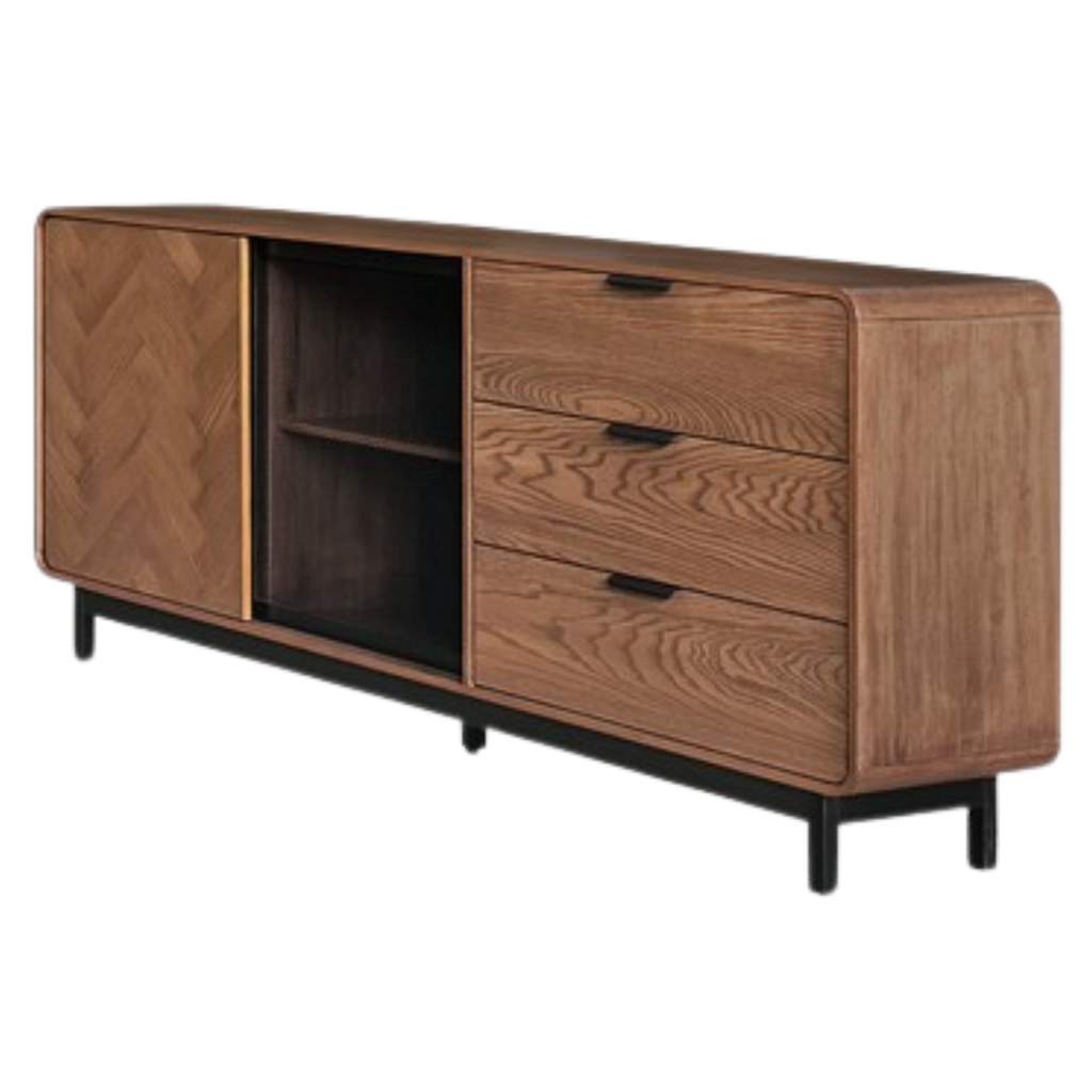 Nordica Console by Wood Haven