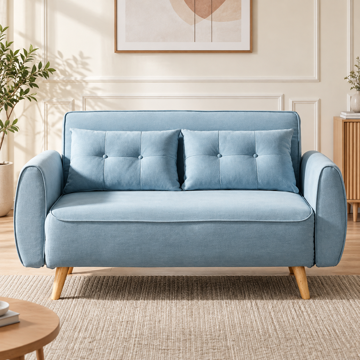 Jervaulx Fold-Out Sofa Bed