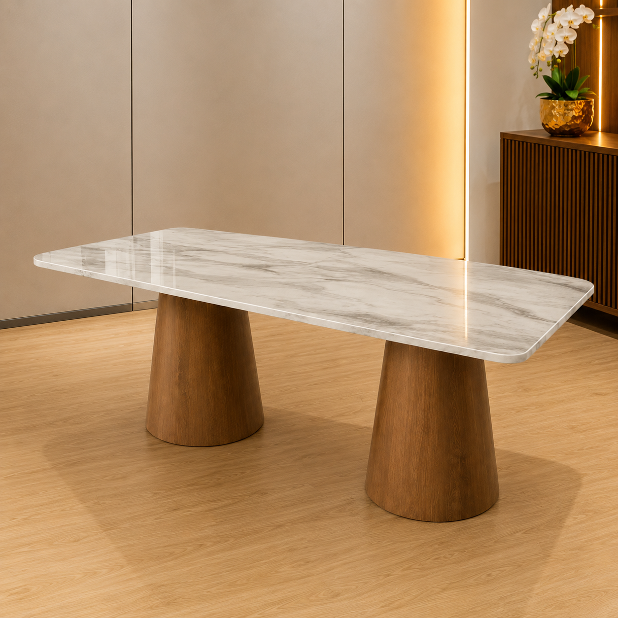 Eversley Dining Table
