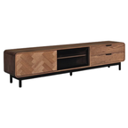 Nordica TV Cabinet by Wood Haven