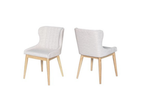 Solara Dining Chair by Wood Haven