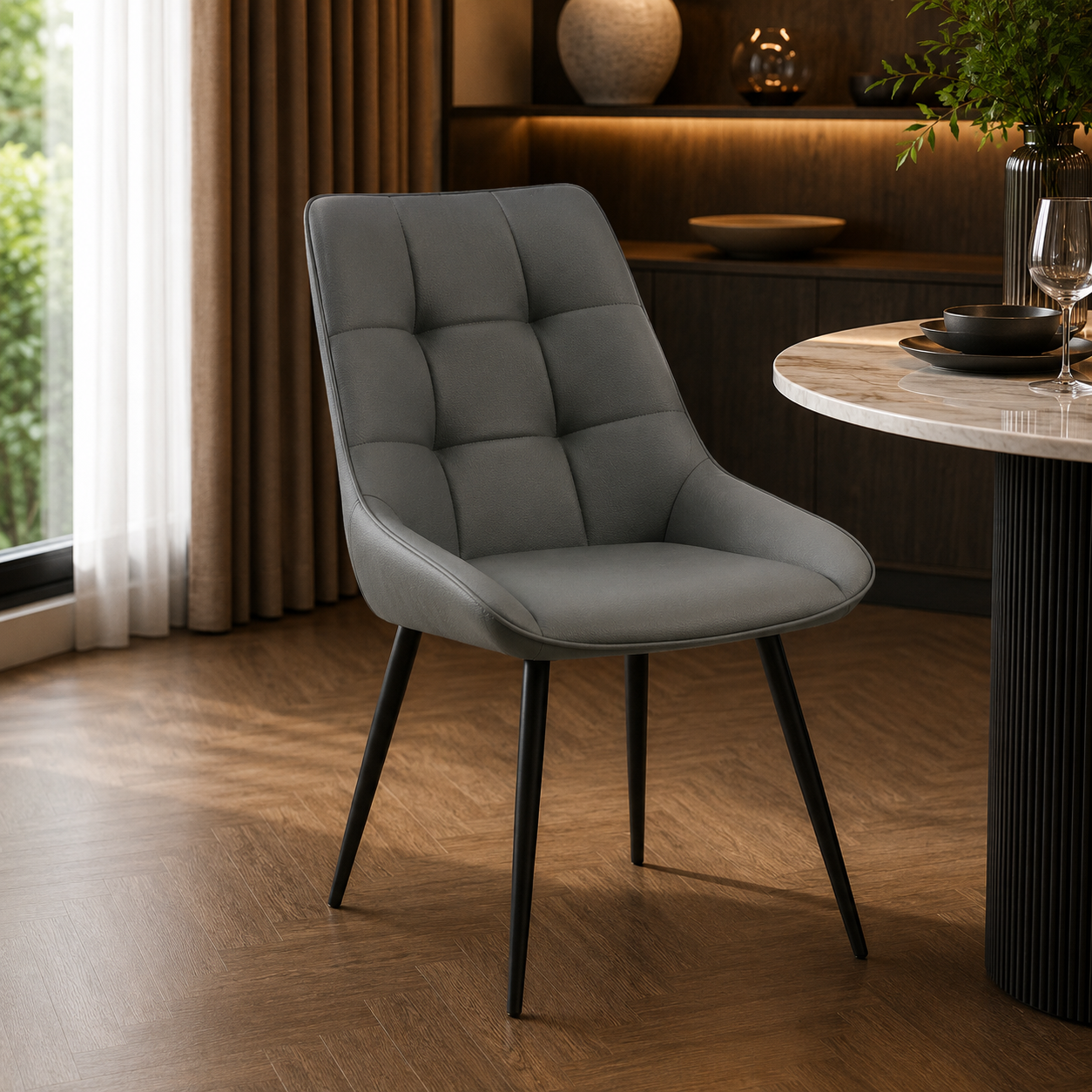 Oaken Dining Chair