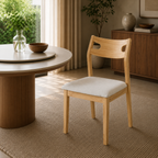 Alpine Chair by Wood Haven