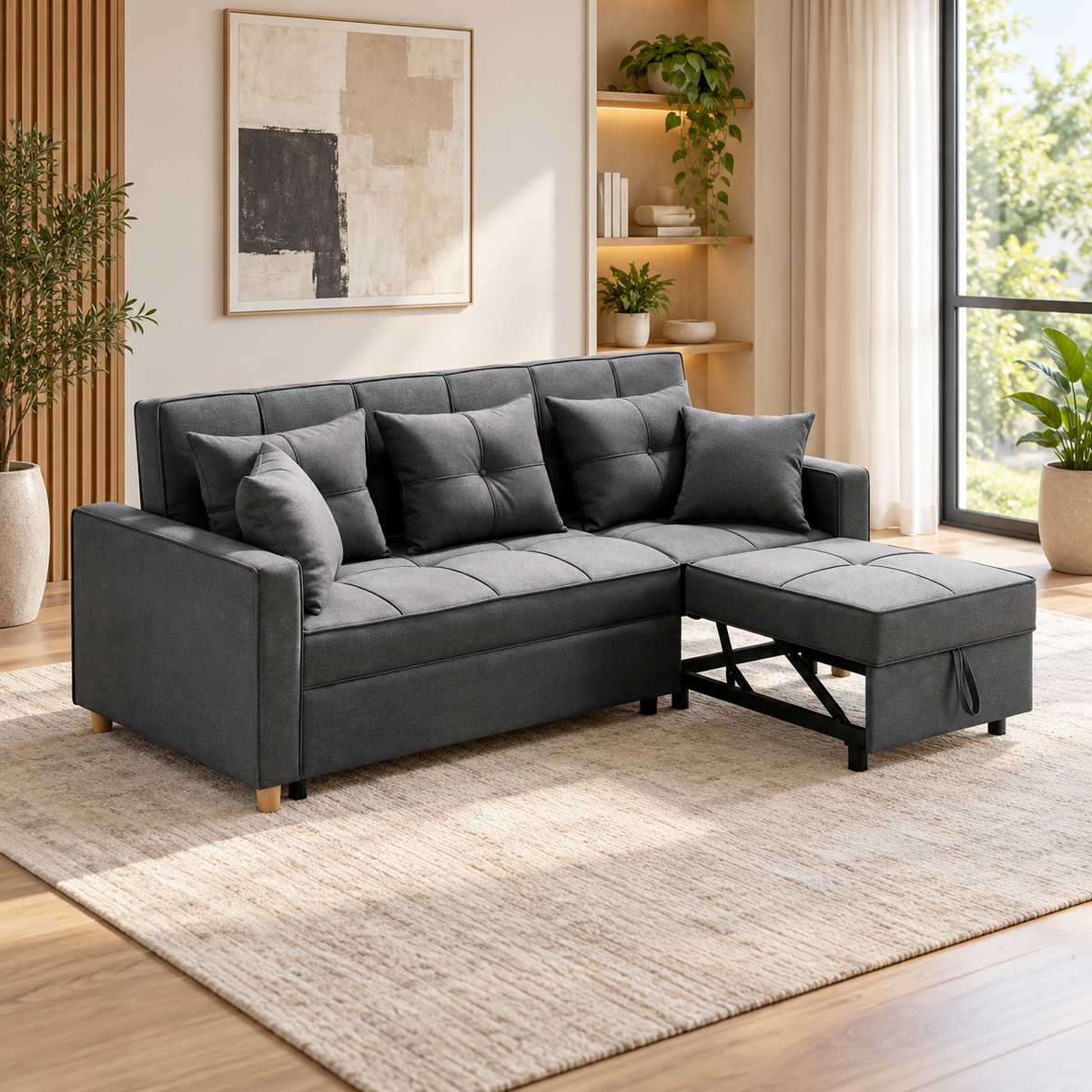 Croyde Pull-Out Sofa Bed