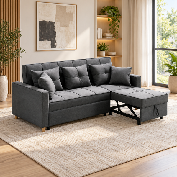 Croyde Pull-Out Sofa Bed