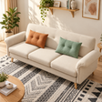 Aberlour Sofa Bed with Fabric Side Pocket