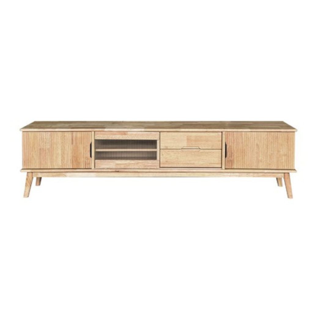 Nordica TV Cabinet by Wood Haven