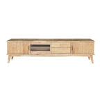Nordica TV Cabinet by Wood Haven