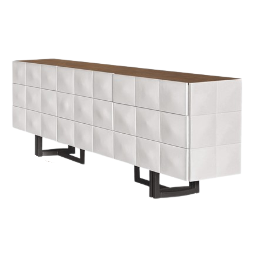 Ascend Console by Wood Haven