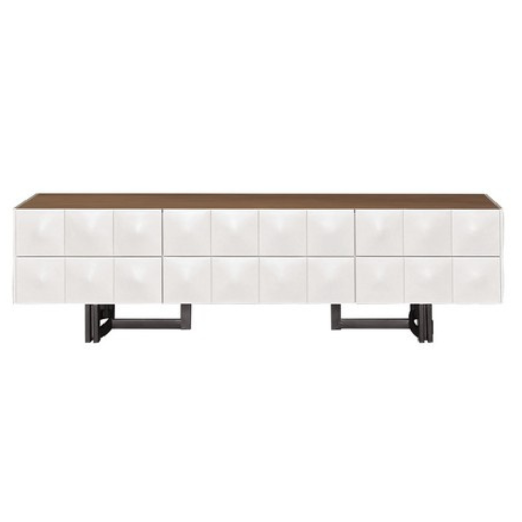 Ascend TV Cabinet by Wood Haven