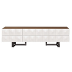 Ascend TV Cabinet by Wood Haven