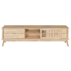 Linden TV Cabinet by Wood Haven