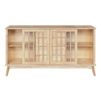 Linden Console by Wood Haven