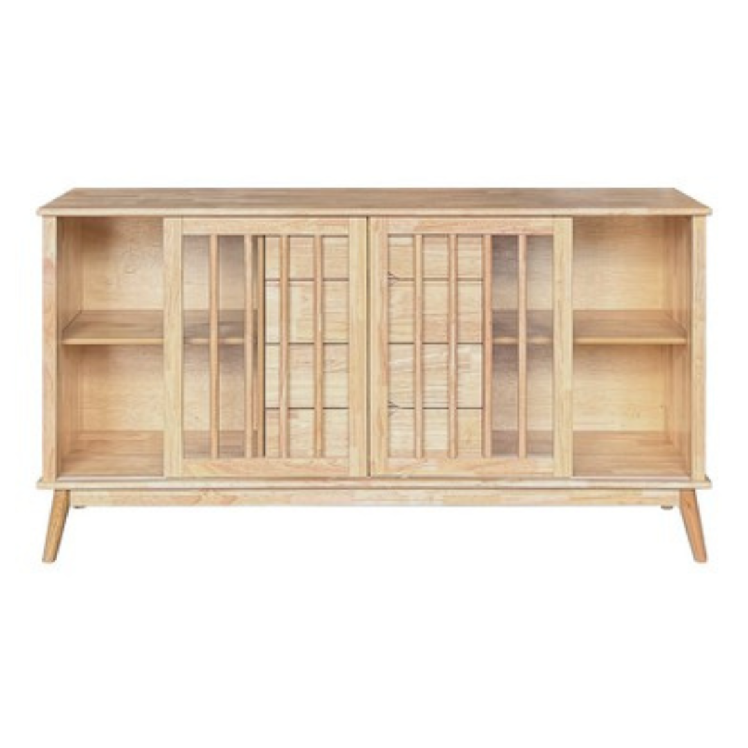 Linden Console by Wood Haven
