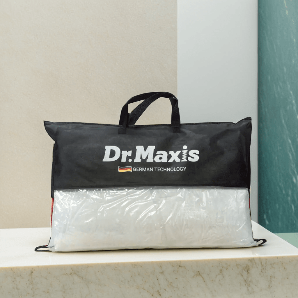 Dr. Maxis Memory Foam Pillow