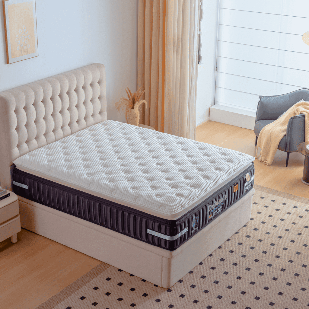 Dr.Maxis Grand Royale 15 Inch Pocketed Spring Mattress