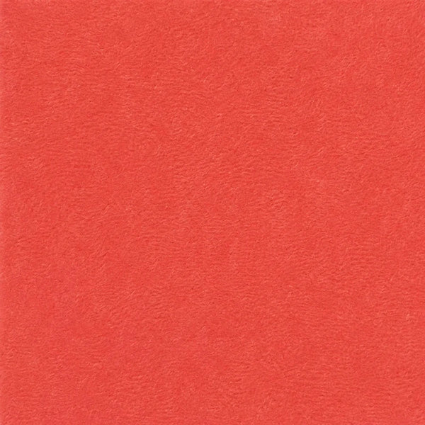 Fabric Coral Red