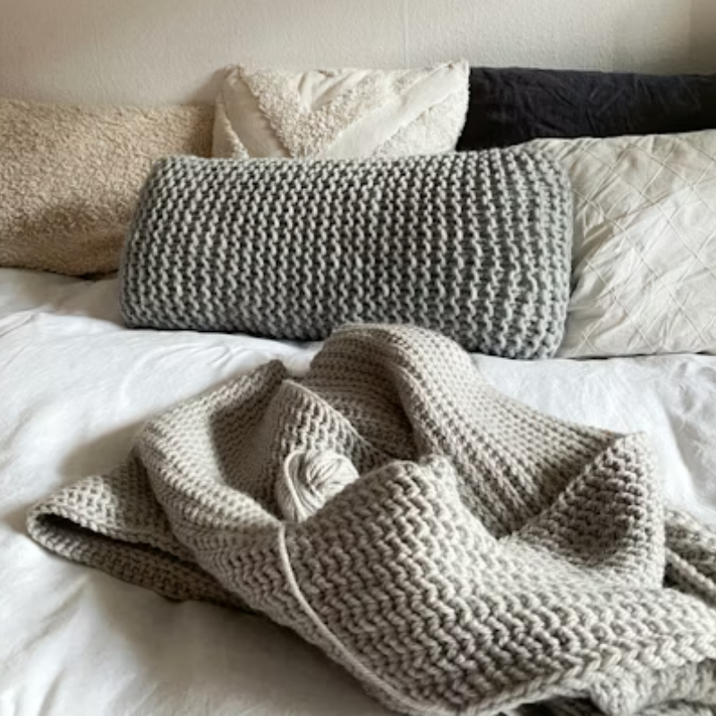 Pillows & Bolsters