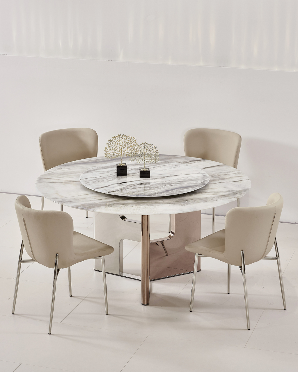 Mathis Round Dining Table