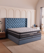 Dr. Maxis Paiza Platinum 14 Inch Pocketed Spring Mattress