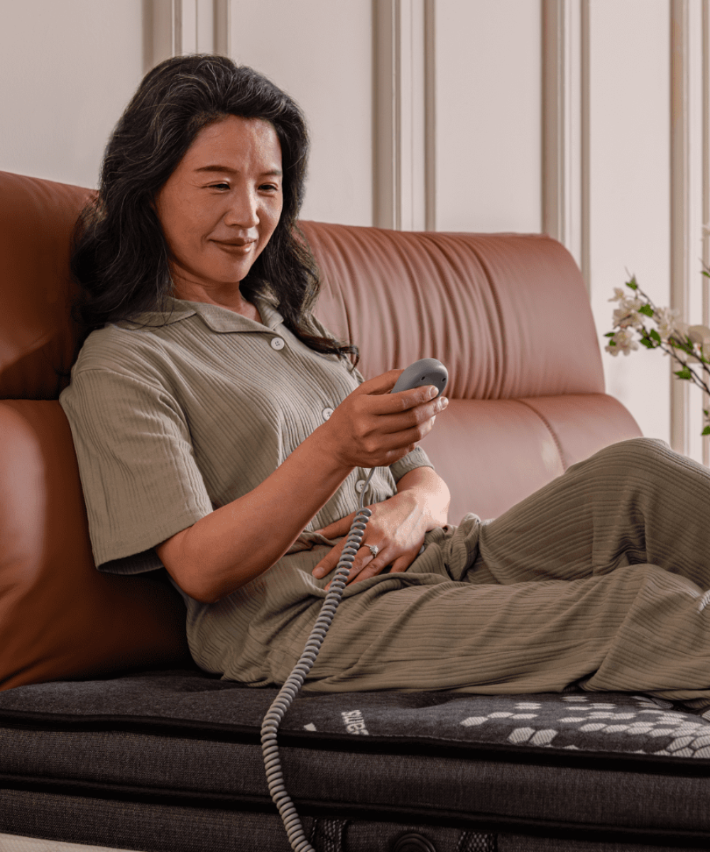 Dr.Maxis AI Graphene Mattress