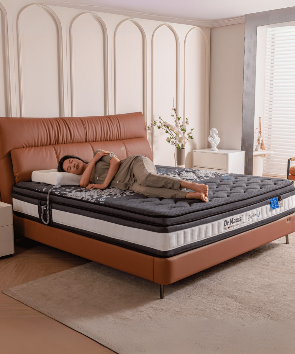 Dr.Maxis AI Graphene Mattress