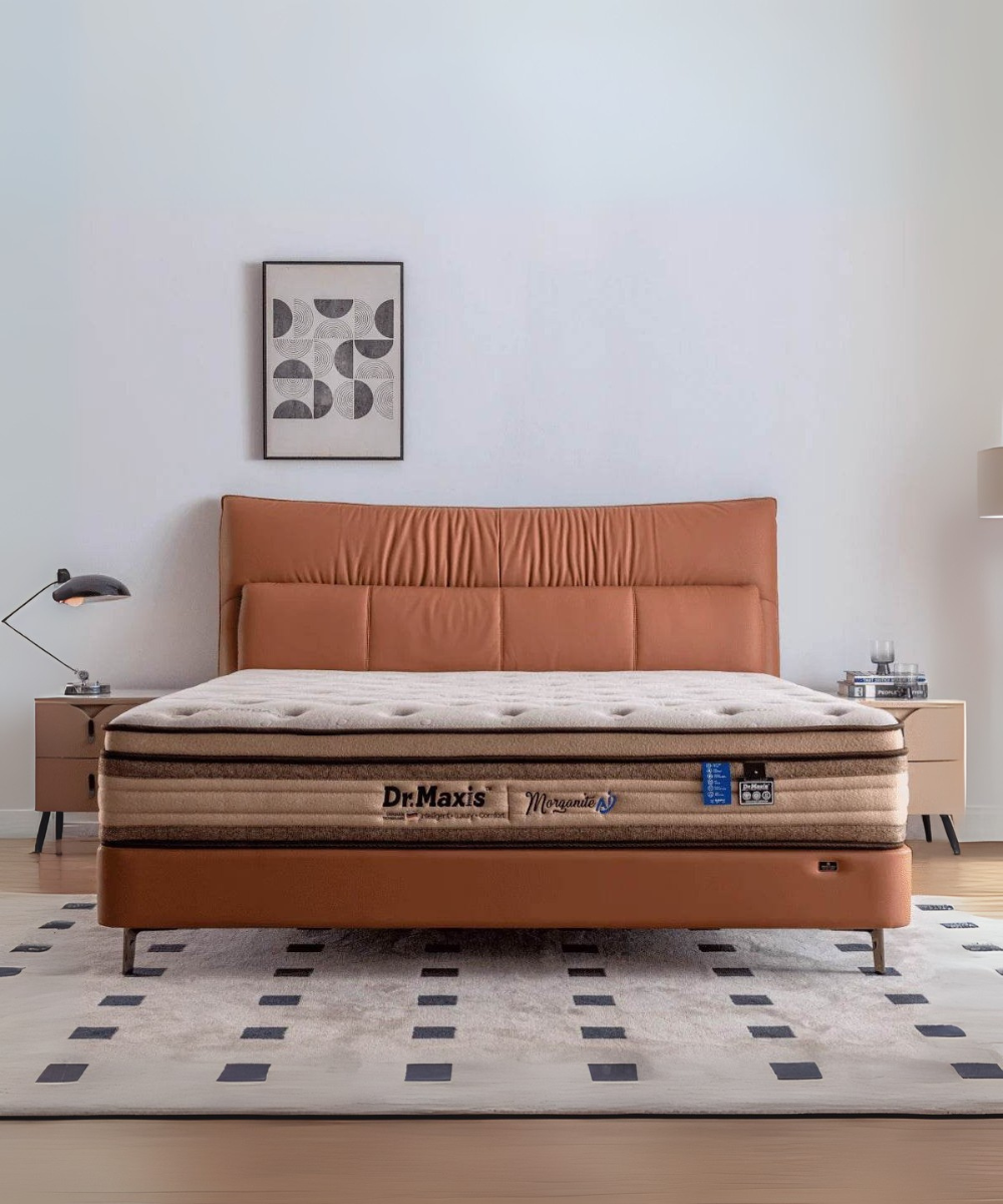 Dr. Maxis AI Morganite Mattress