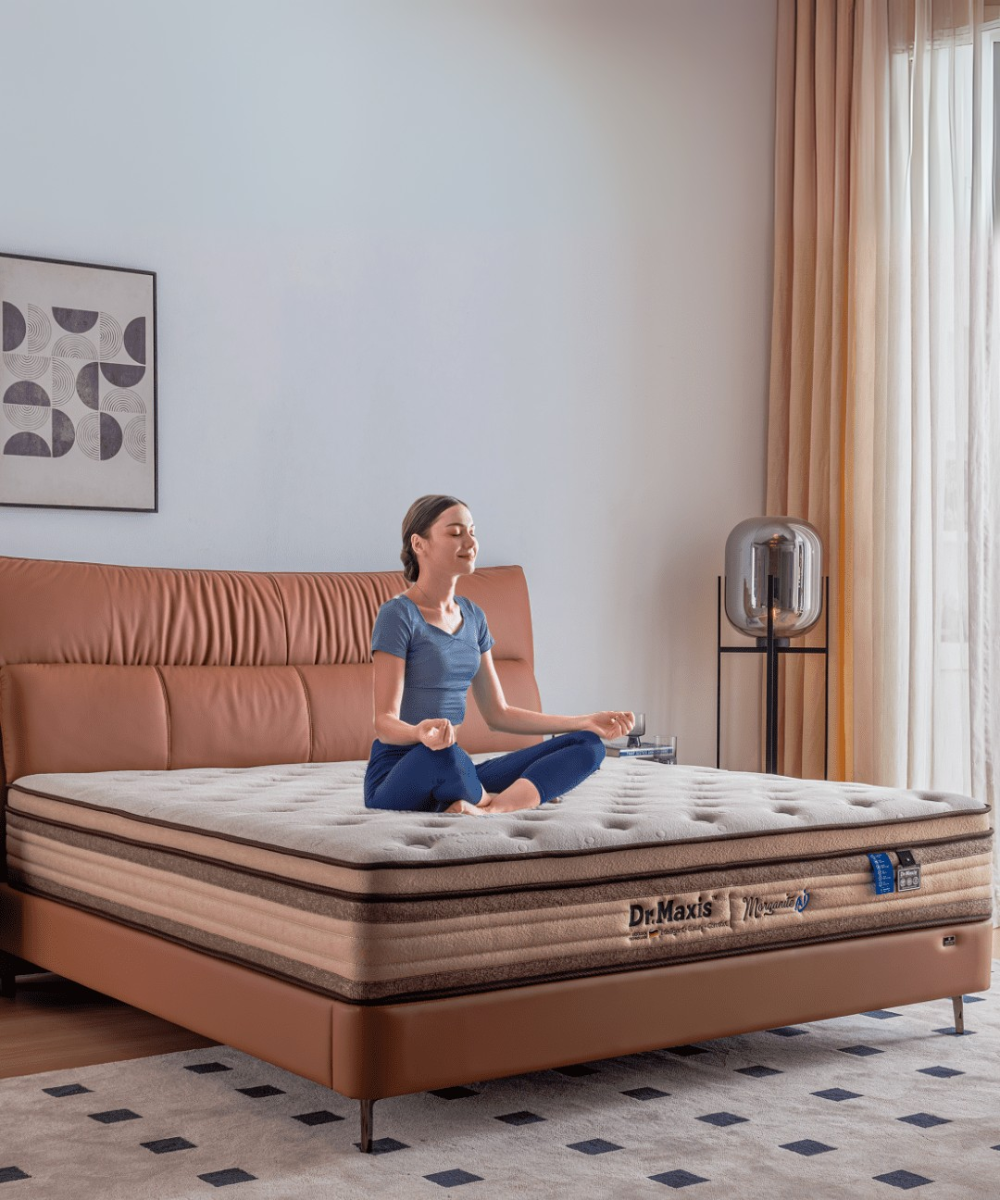 Dr. Maxis AI Morganite Mattress