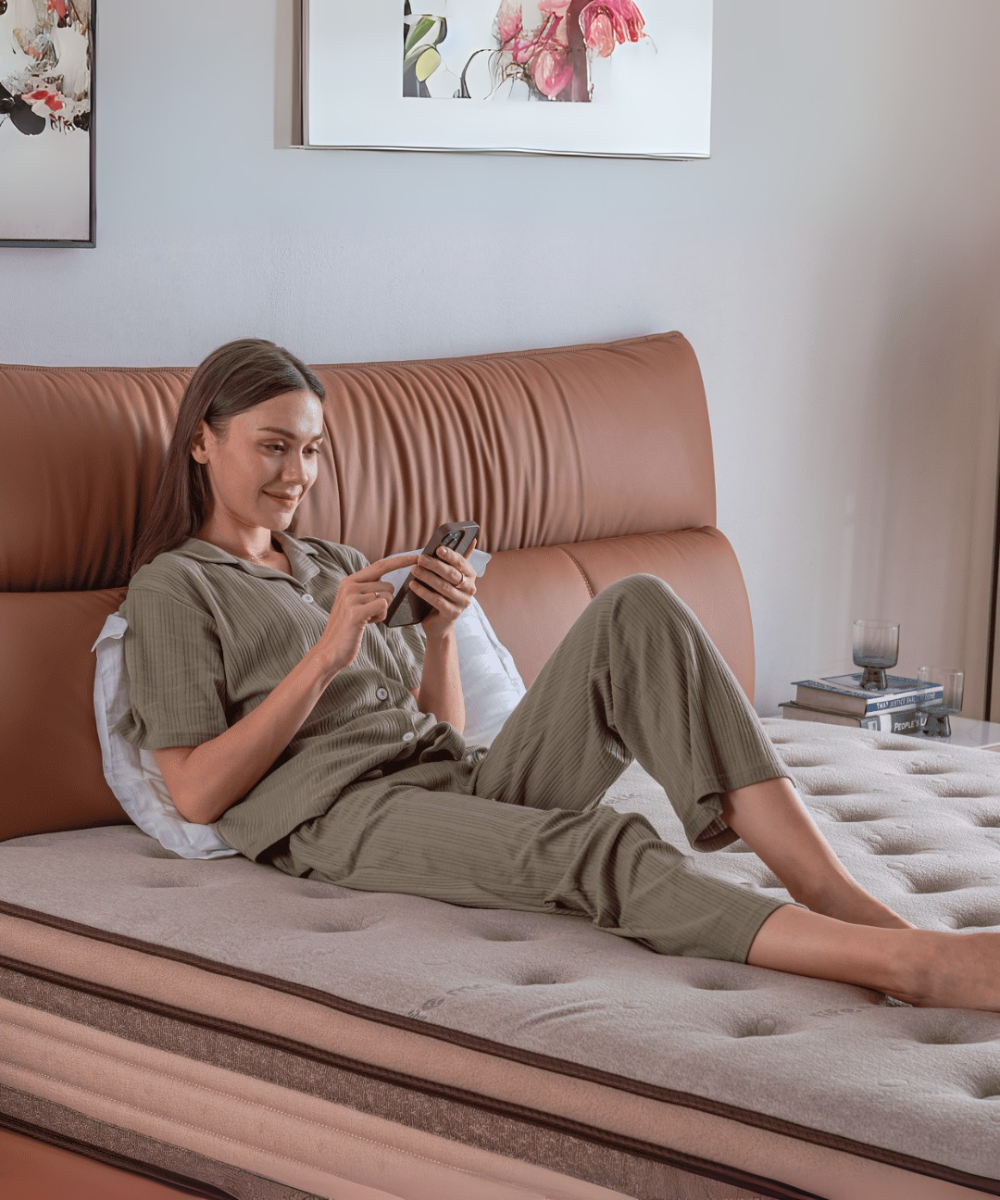 Dr. Maxis AI Morganite Mattress