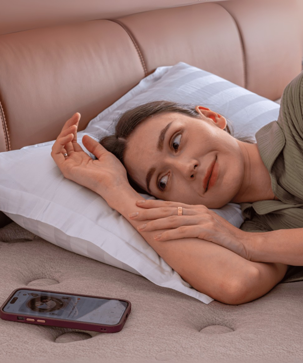 Dr. Maxis AI Morganite Mattress