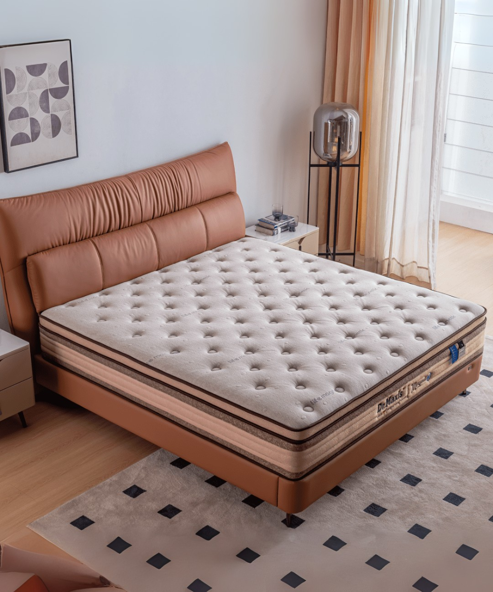 Dr. Maxis AI Morganite Mattress