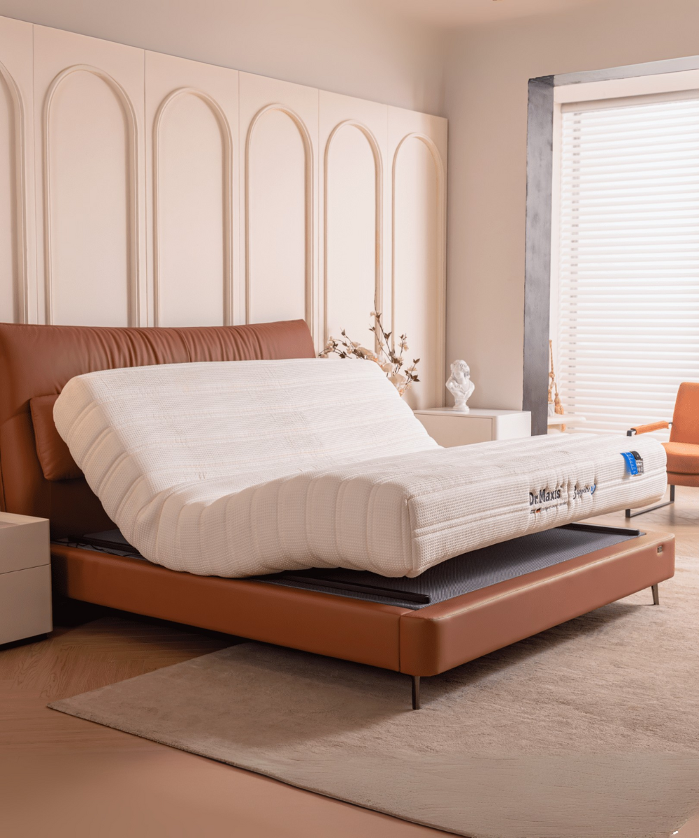 Dr. Maxis AI Sapphire Adjustable Mattress