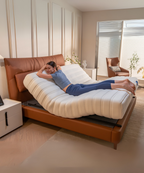 Dr. Maxis AI Sapphire Adjustable Mattress