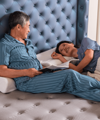 Dr. Maxis Paiza Platinum 14 Inch Pocketed Spring Mattress