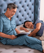 Dr. Maxis Paiza Platinum 14 Inch Pocketed Spring Mattress