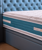 Dr.Maxis Royale Glacier 16 Inch Pocketed Spring Mattress