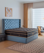 Dr.Maxis Royal Premium 16 Inch Pocketed Spring Mattress