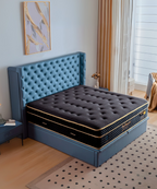 Dr.Maxis Royal Premium 16 Inch Pocketed Spring Mattress